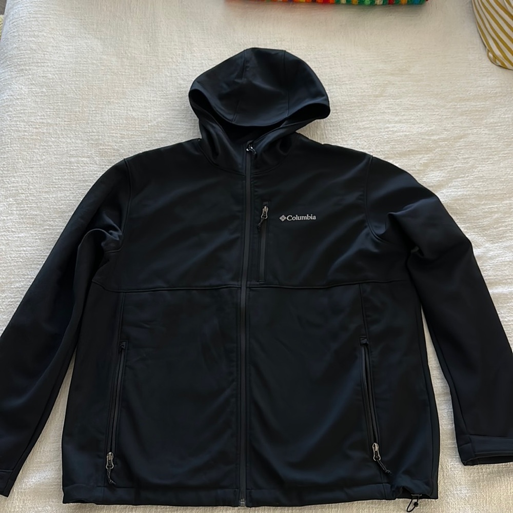 Men’s Columbia Sportswear Water Resistant Jacket